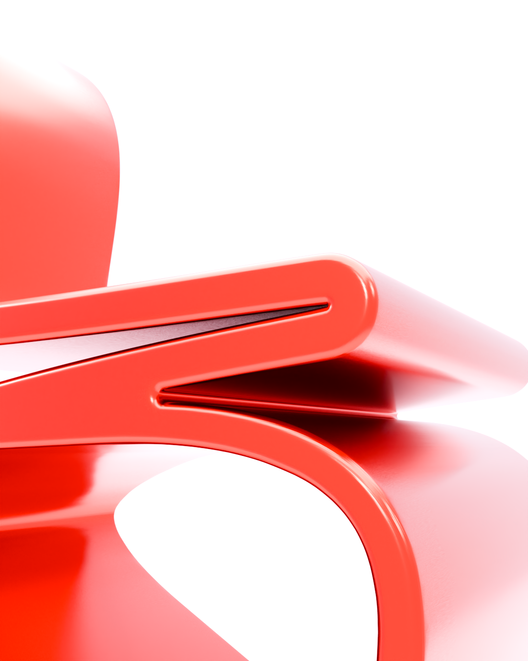 Pincer Chair - View 4
