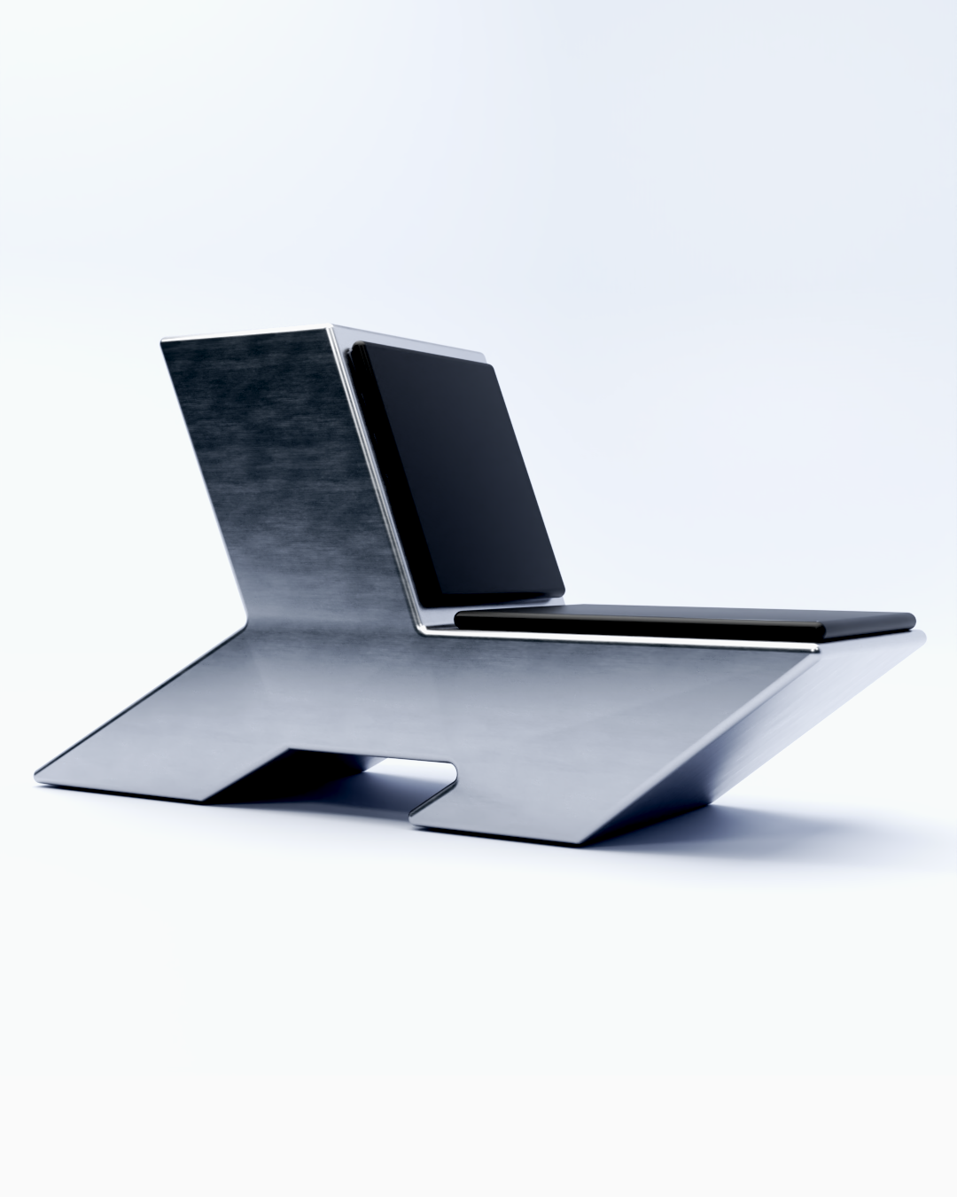 Slab Chair